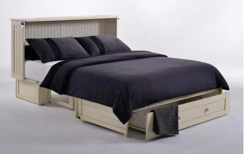Daisy Murphy Chest Bed