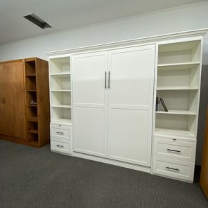 The Alpha Deluxe Queen Bed